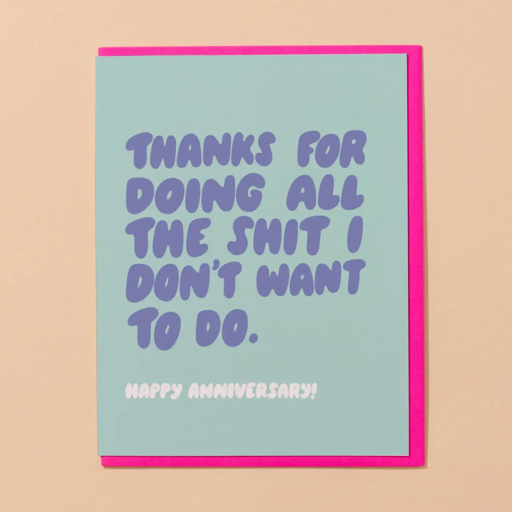 And Here We Are Greeting Cards