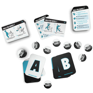 Would You Rather Board Game