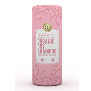 Organic Natural Dry Shampoo