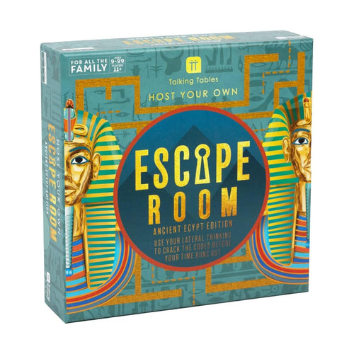 Host a Family Escape Room Kit