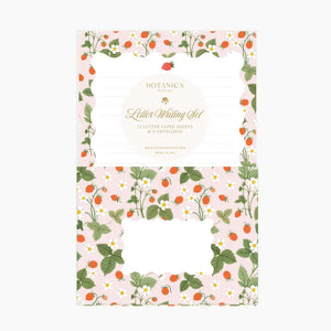 Botanica Paper Co. Letter Writing Set
