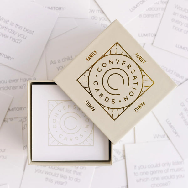 Conversation Cards