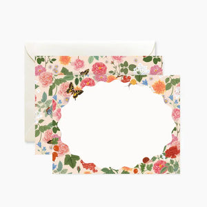 Botanica Paper Co. Notecards