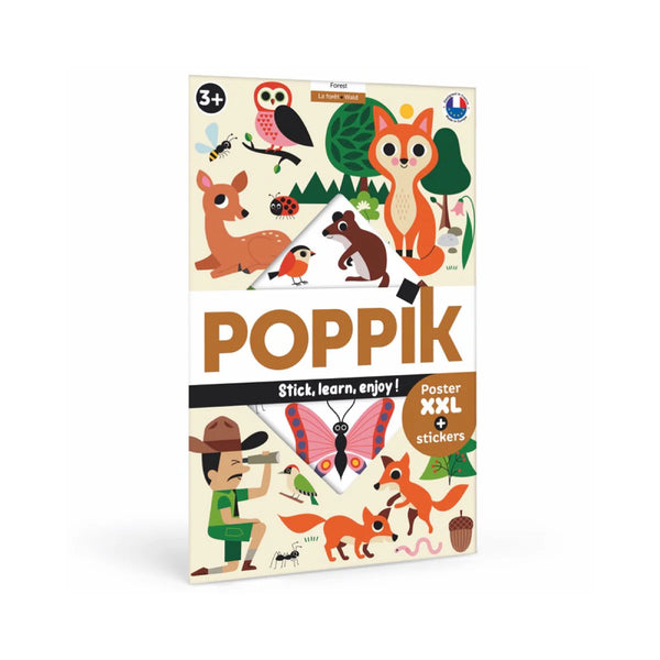 Poppik Discovery Poster