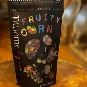 Simply Delightful Flavored Popcorn