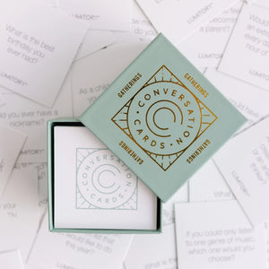 Conversation Cards