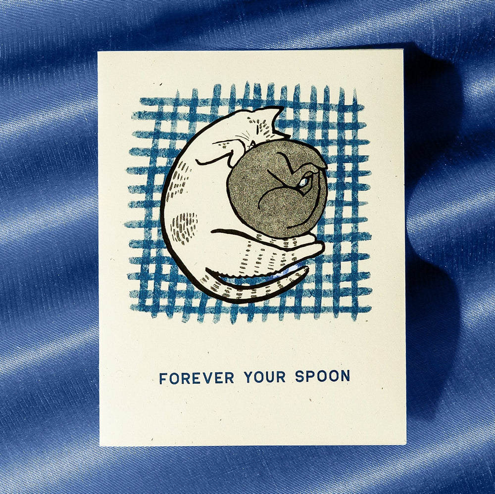 Everyday Risograph Cards