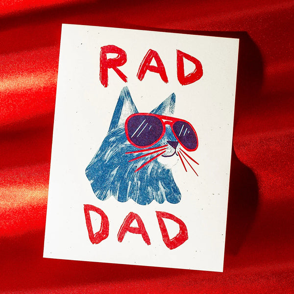 Everyday Risograph Cards