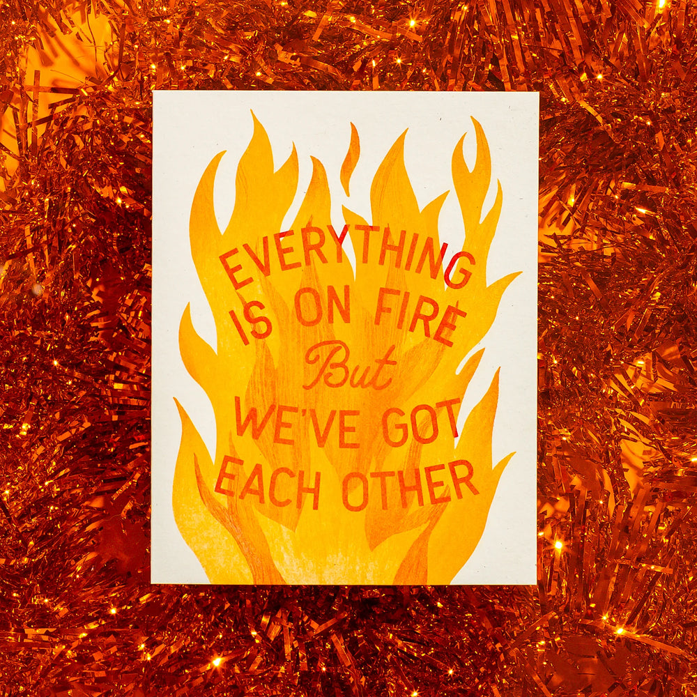 Everyday Risograph Cards