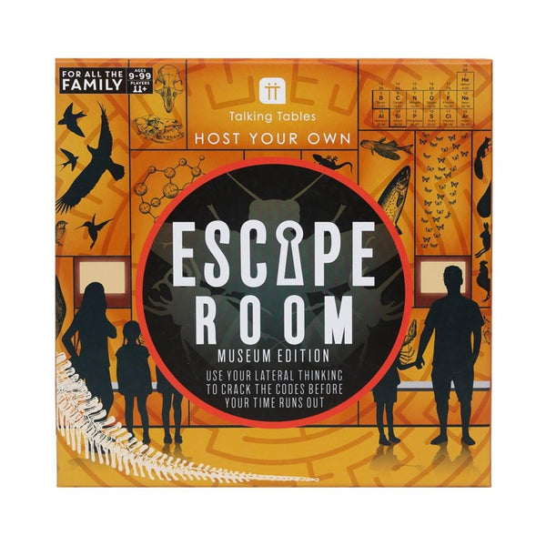 Host a Family Escape Room Kit