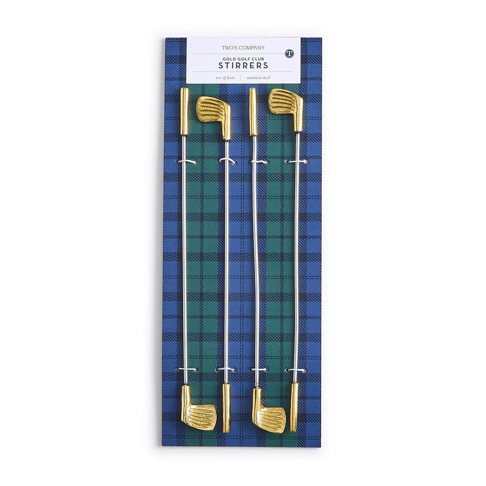 Golf Club Stirrers