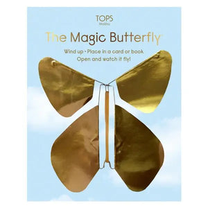 Magic Flying Butterfly