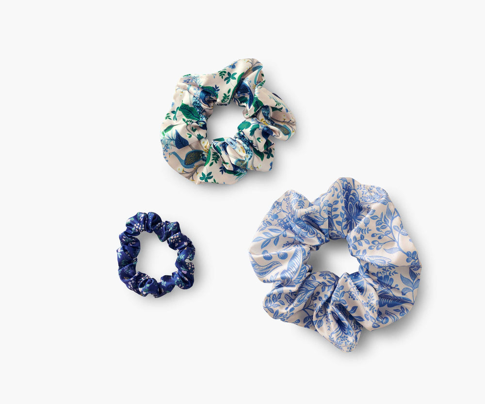 Rifle Paper Co Scrunchie Set