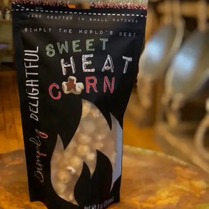 Simply Delightful Flavored Popcorn