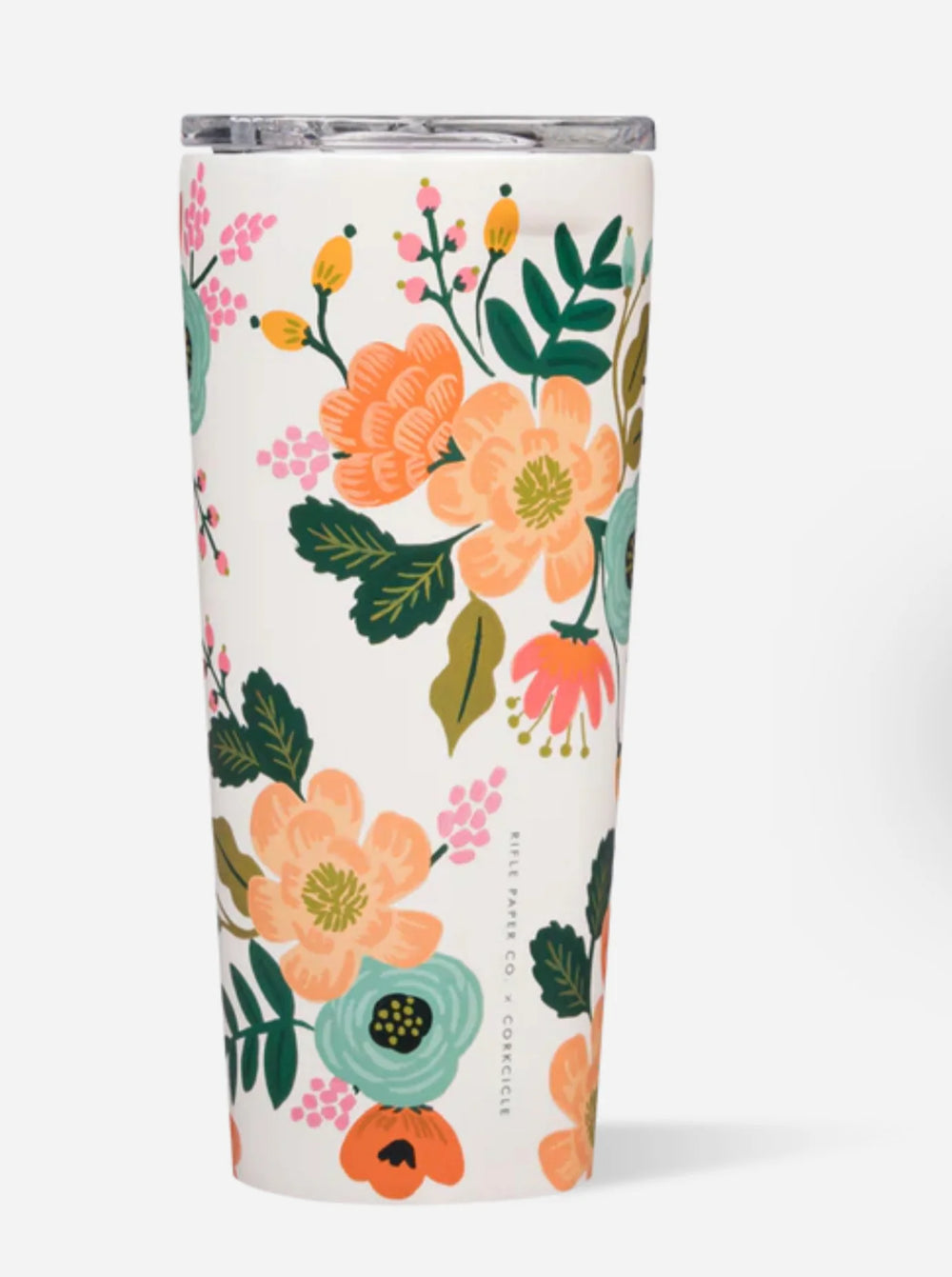 Corkcicle Rifle Paper Tumbler