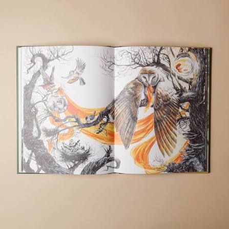 The Storyteller's Almanac