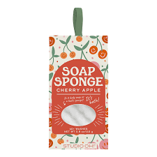Soap Sponge