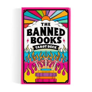 Banned Books Tarot Card Set