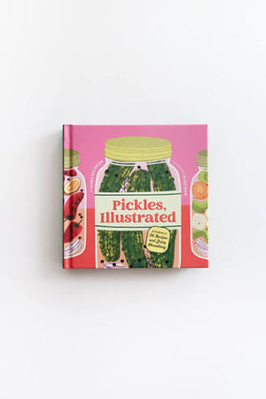 Pickles Illustrated