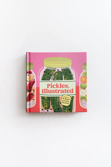 Pickles Illustrated