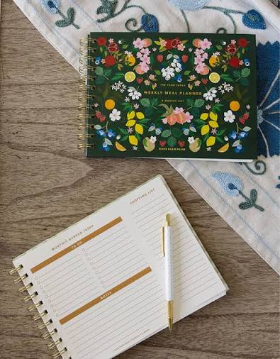 Farm Fresh Meal Planner