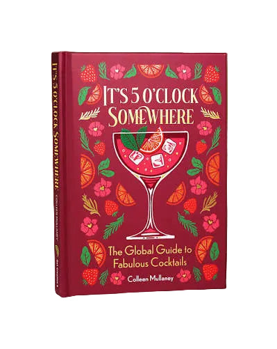 It's 5 O'clock Somewhere