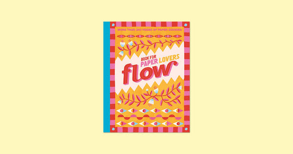 Flow Book for Paper Lovers