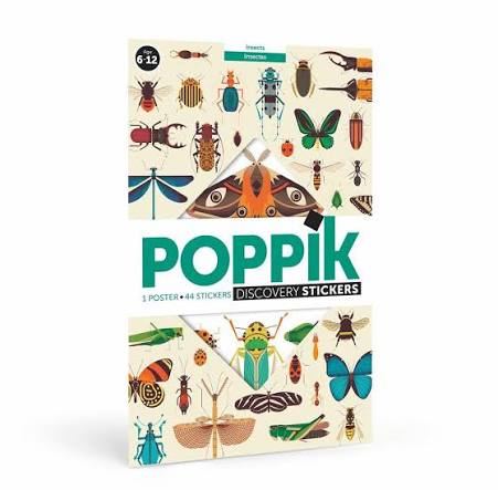 Poppik Discovery Poster