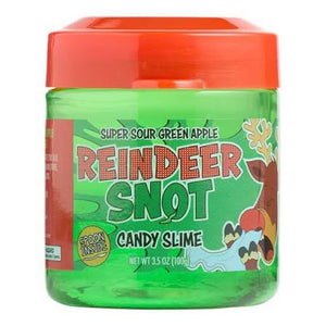 Reindeer Snot