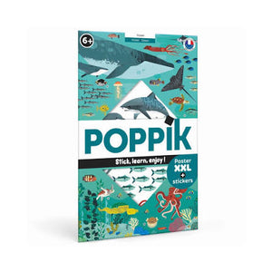 Poppik Discovery Poster