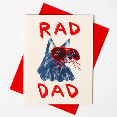 Everyday Risograph Cards