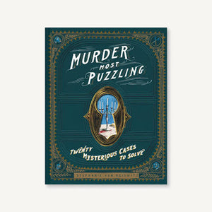 Murder Most Puzzling Sets