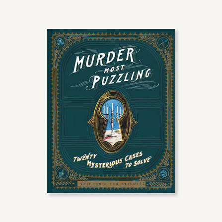 Murder Most Puzzling Sets
