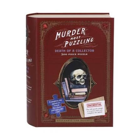 Murder Most Puzzling Sets