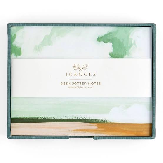 Landscape Desk Jotter