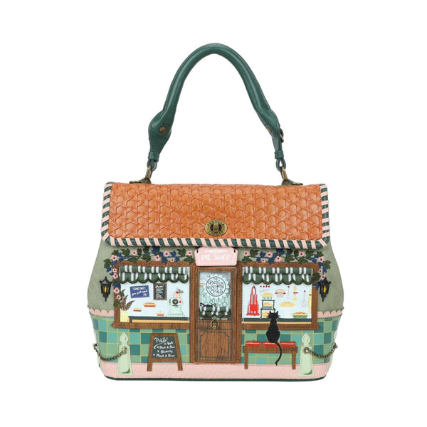 Vendula London Handbags + Wallets