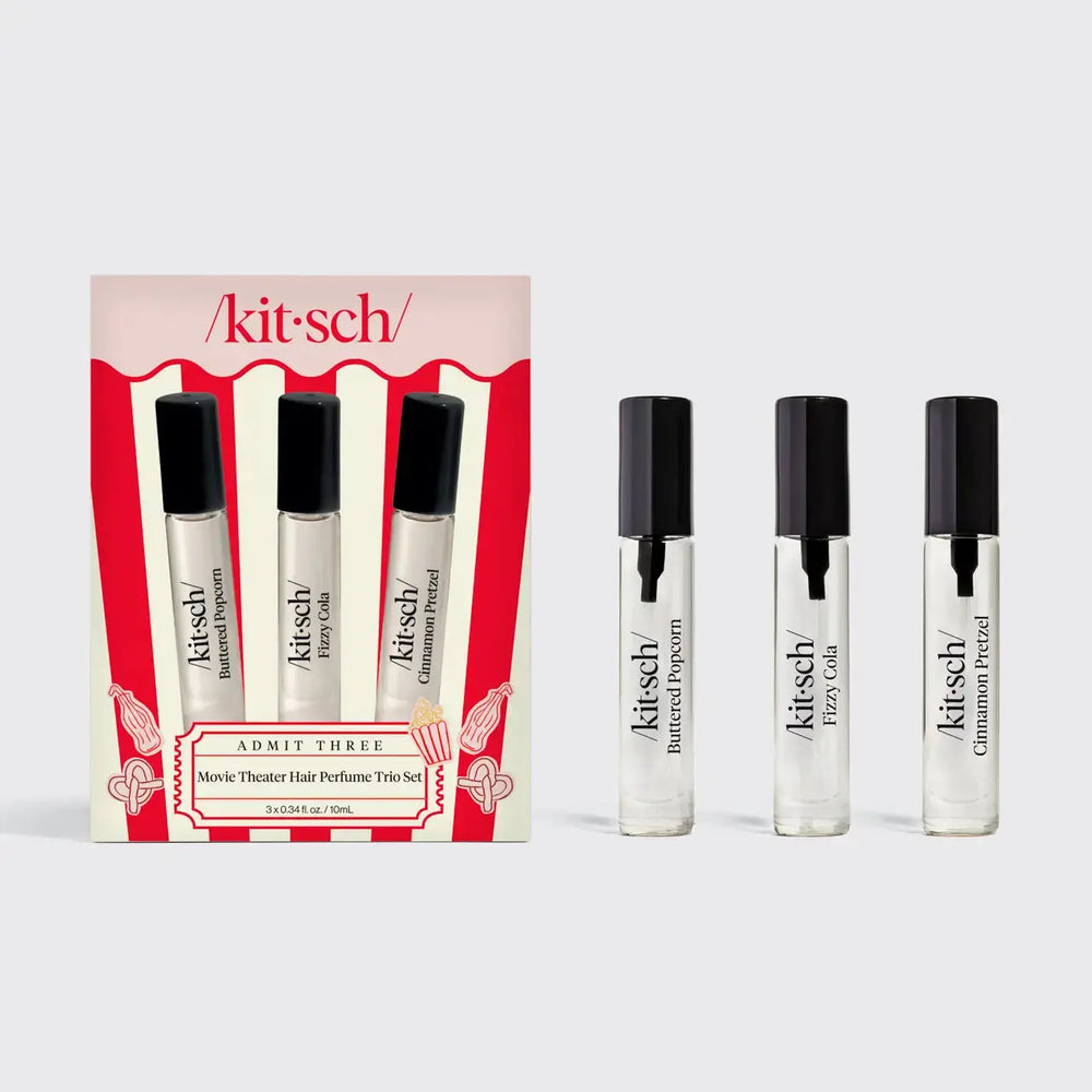 Movie Theater Hair Perfume Trio Set
