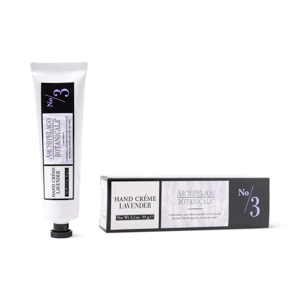 Luxury Hand Creme