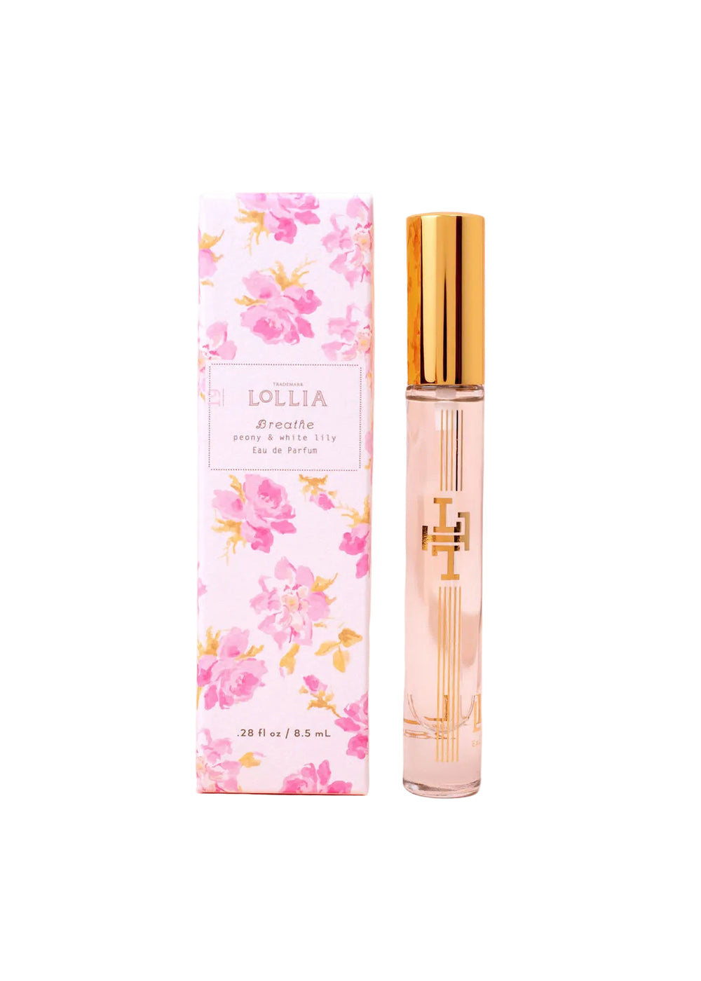 Breathe Travel Eau de Parfum