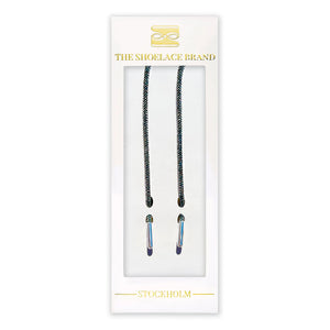 Silk Shoelaces