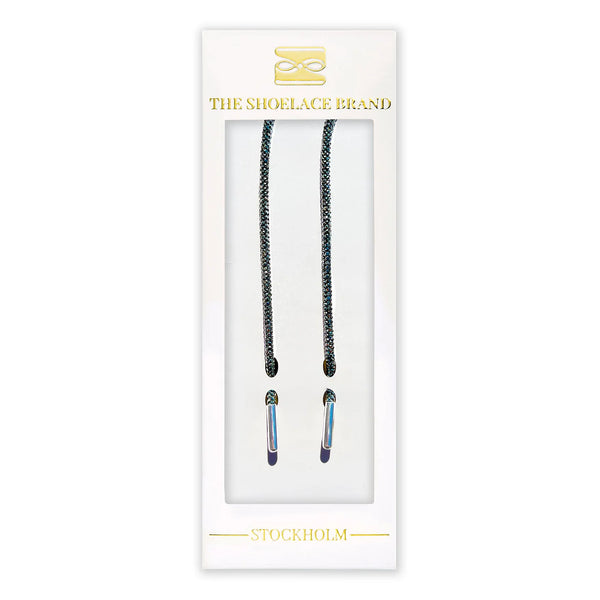 Silk Shoelaces