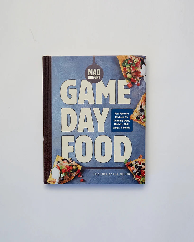 Mad Hungry: Game Day Food
