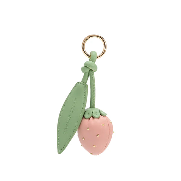 Recycled Vegan Bag Charm