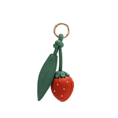 Recycled Vegan Bag Charm