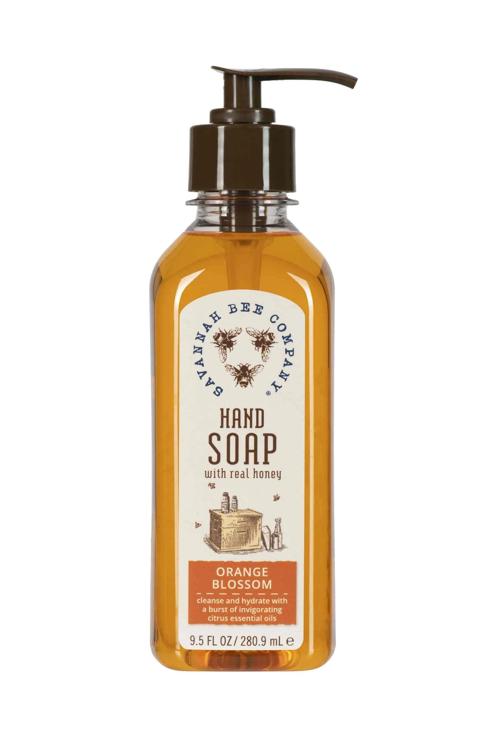 Savannah Bee Company Hand Soap