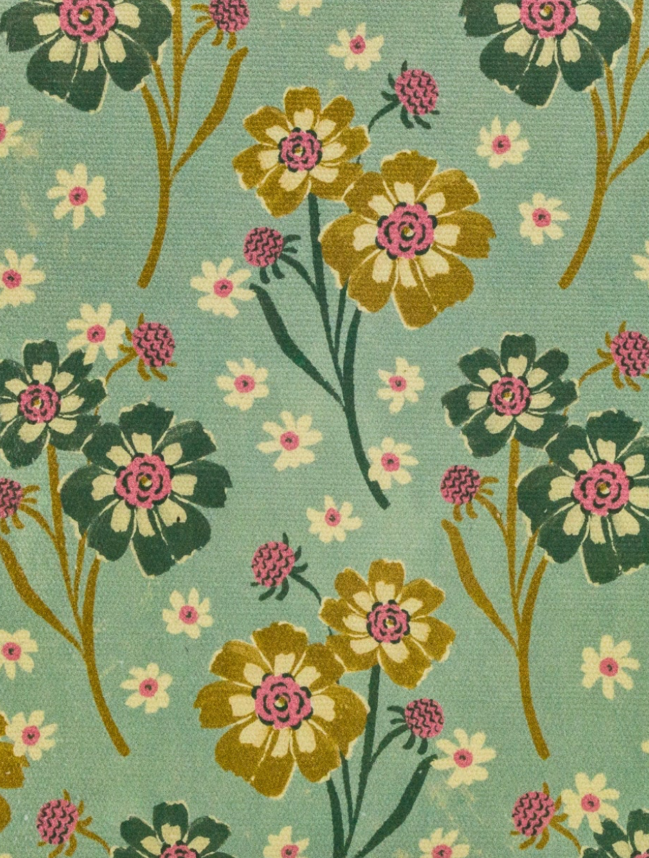 Dreaming of Flowers Journal