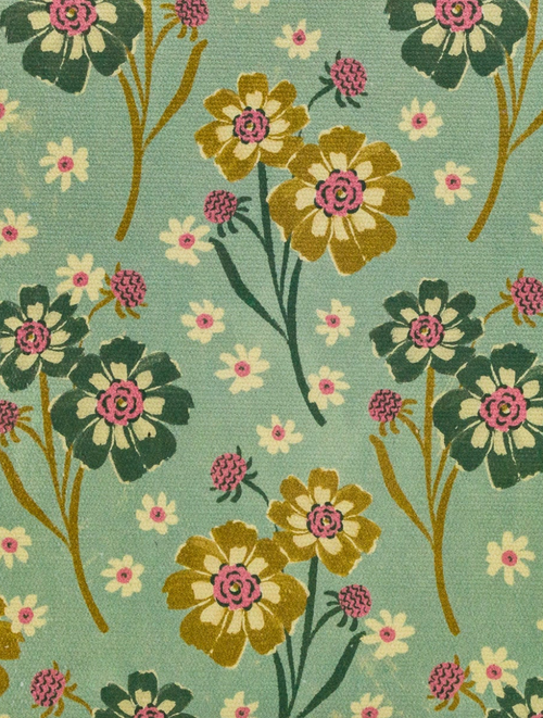 Dreaming of Flowers Journal