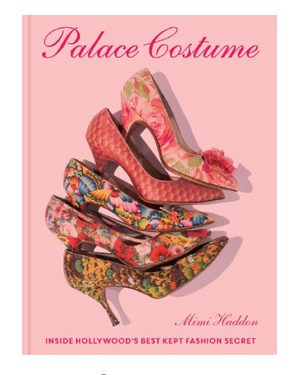 Palace Costume Book