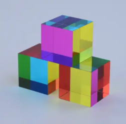The Original CMY Cube