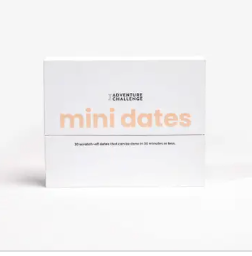 Mini Dates Adventure Challenge